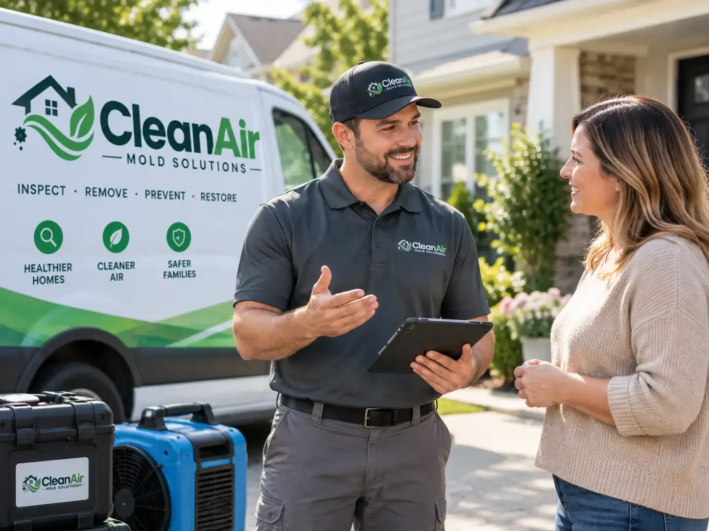 Mold Remediation Zephyrhills, FL FAQs